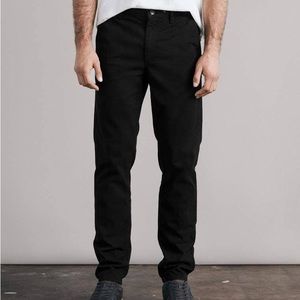 Rag & Bone fit 3 classic jeans black